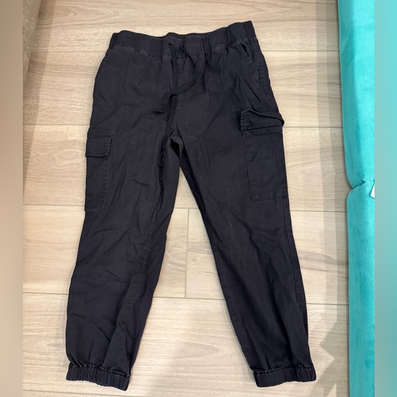 Tinseltown Pants - Tinseltown Black Casual Pants